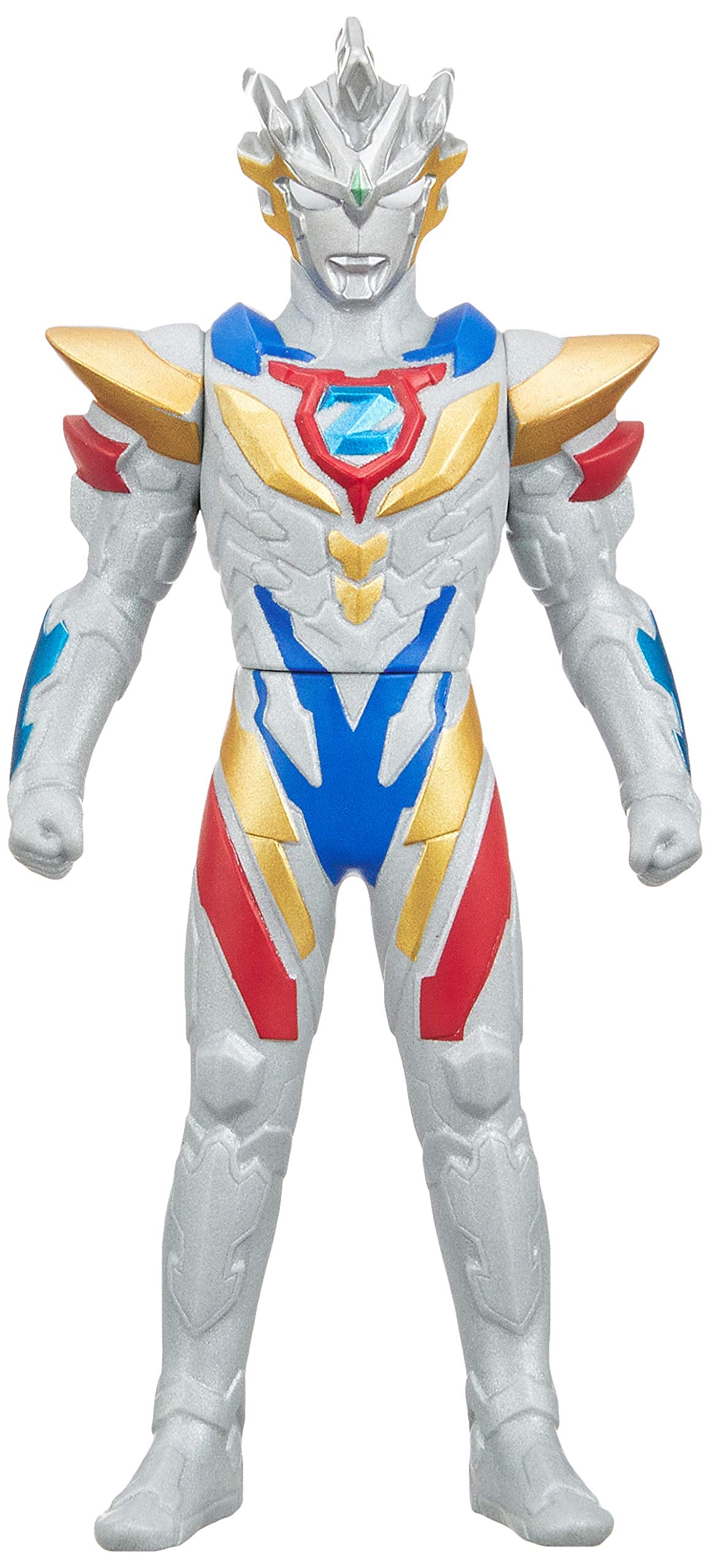 Bandai Ultraman Z Ultra Hero Series 79 Ultraman Z Delta Rise Claw- Japan Figure Store - #1 Bring To You The Best Japanese Goods