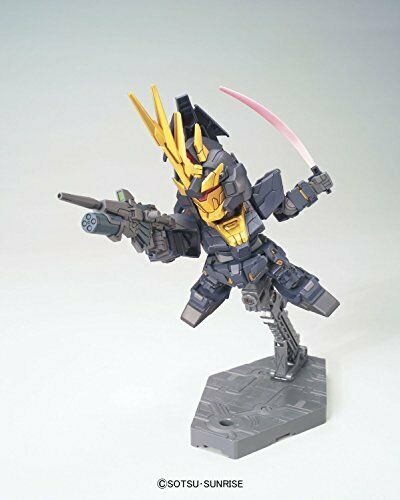 Bandai Unicorn Gundam 02 Banshee Norn Sd Gundam Model Kits- Japan Figure Store - #1 Bring To You The Best Japanese Goods