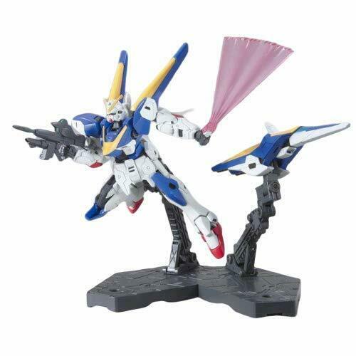 Bandai V2 Gundam Hguc 1/144 Gunpla Model Kit- Japan Figure Store - #1 Bring To You The Best Japanese Goods