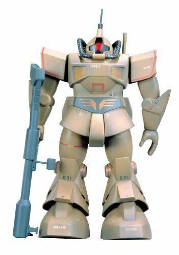 Bandai Yms-09 Tropical Test Type Dom 1/100 Plastic Model Kit - Japan Figure