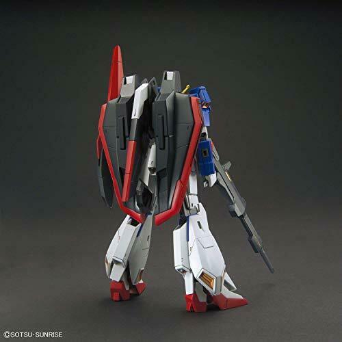 Bandai Zeta Gundam Hguc 1/144 Gunpla Model Kit- Japan Figure Store - #1 Bring To You The Best Japanese Goods