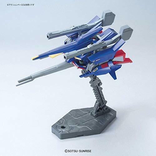 Bandai Zii Hguc 1/144 Gunpla Model Kit- Japan Figure Store - #1 Bring To You The Best Japanese Goods