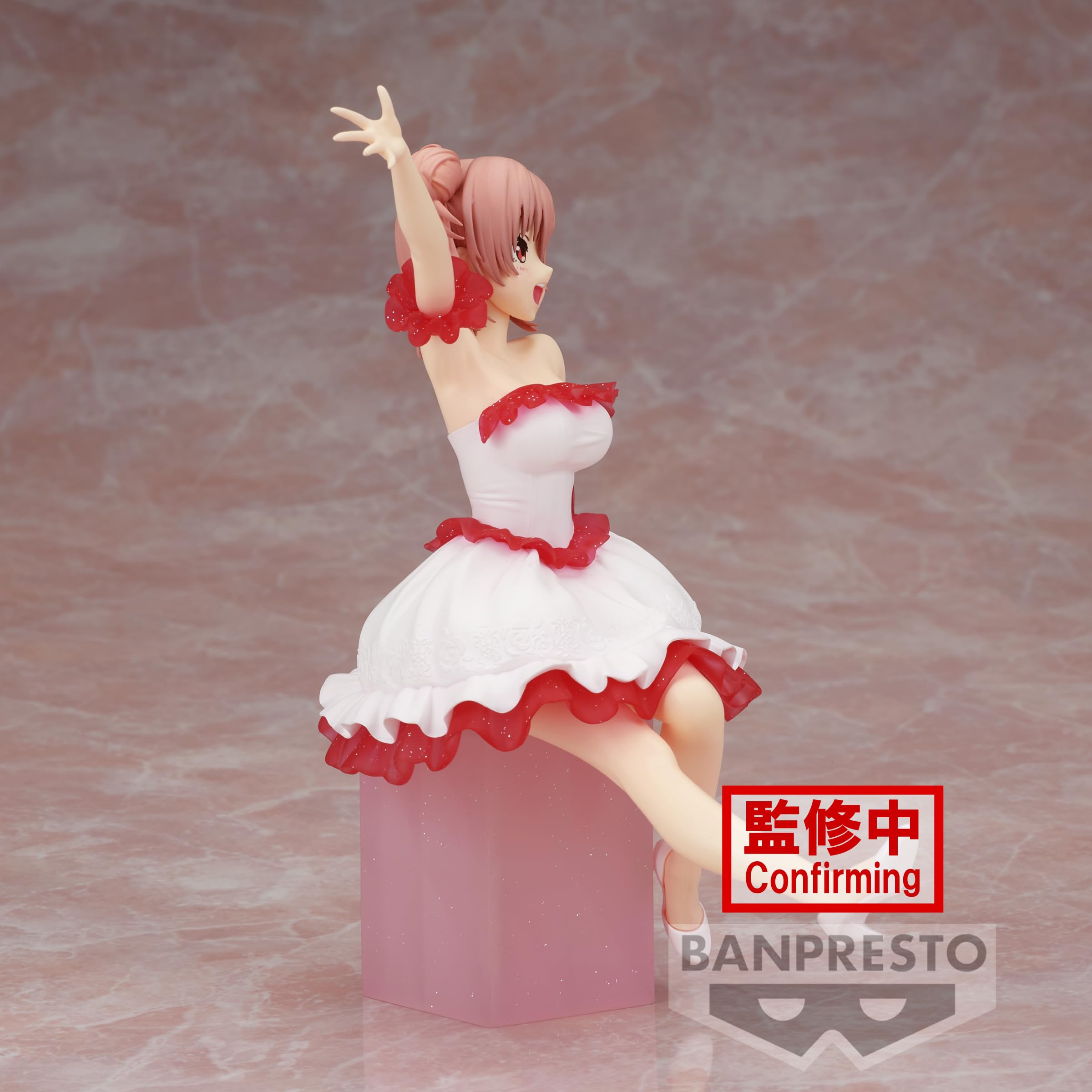 Banpresto 10th Anniversary Serenus Couture Yui from My Youth Romantic Comedy- Japan Figure Store - #1 Bring To You The Best Japanese Goods