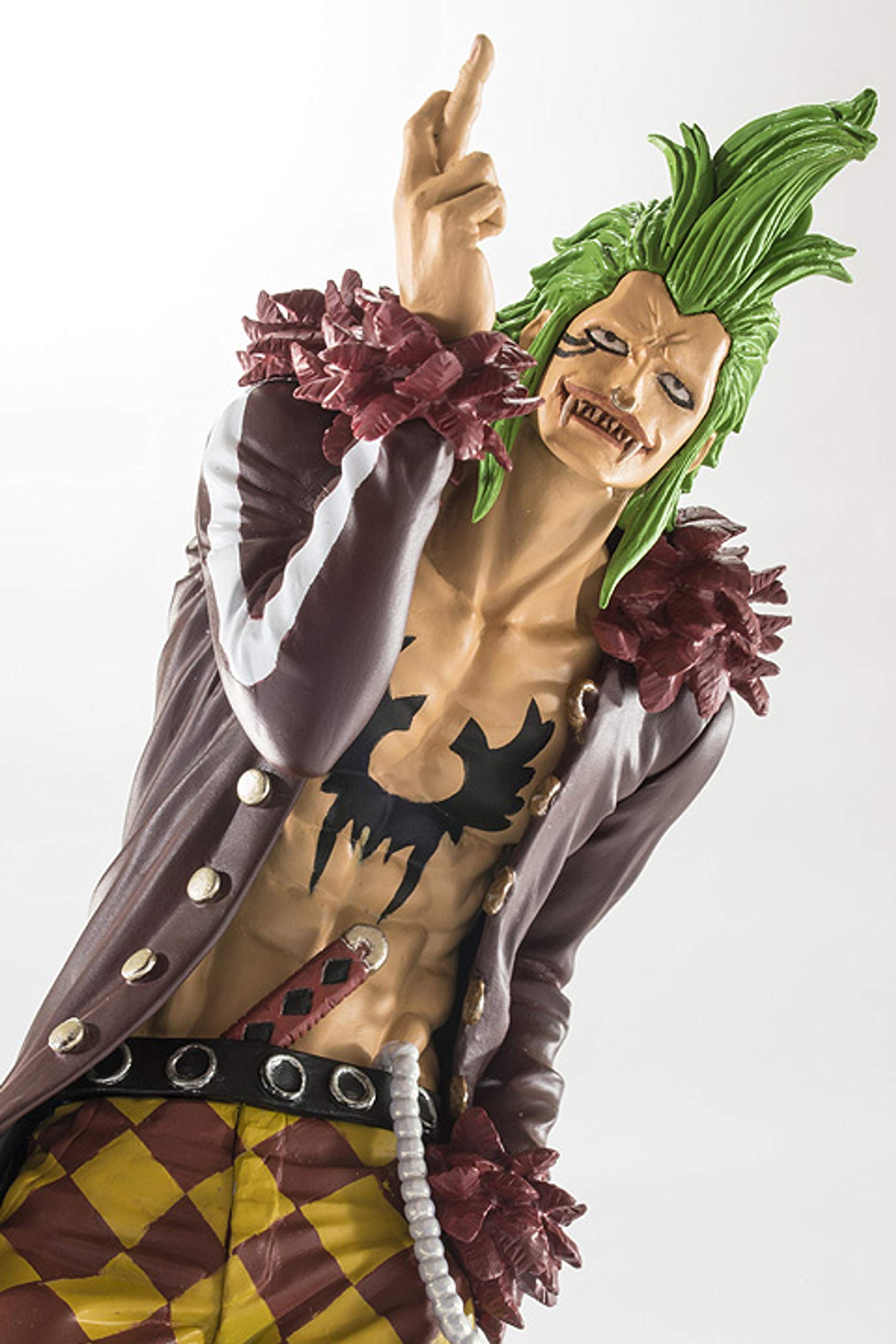 Banpresto Bartolomeo 7.1 Inch Action Figure - Zoukeiou Summit Battle Vol.4- Japan Figure Store - #1 Bring To You The Best Japanese Goods