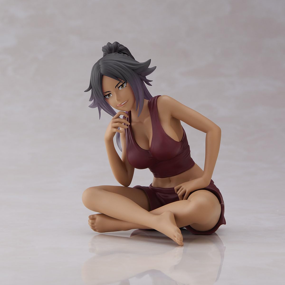 Banpresto Bleach Yoruichi Shikaedein Relax Time- Japan Figure Store - #1 Bring To You The Best Japanese Goods