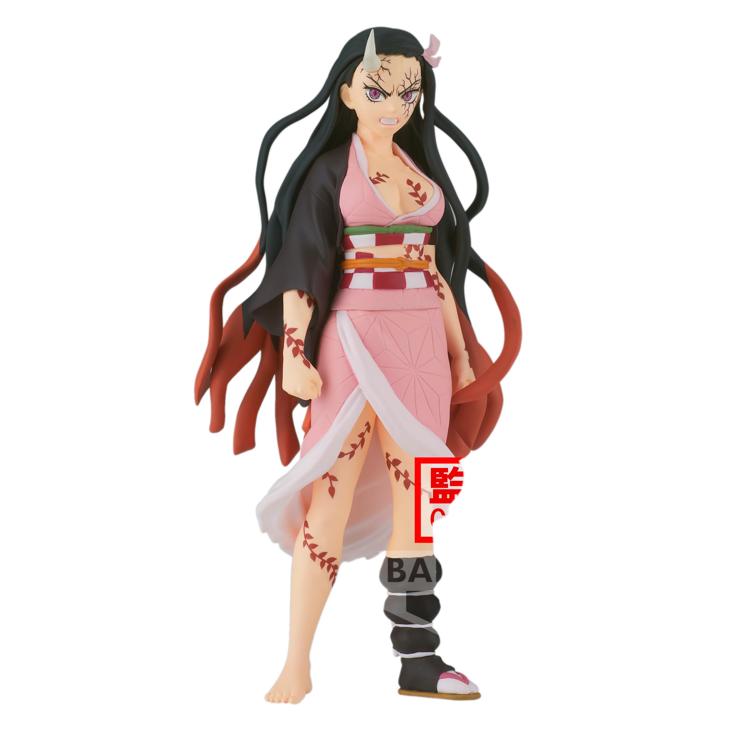 Banpresto Kizuna No Sou Nezuko Kamado Figure- Japan Figure Store - #1 Bring To You The Best Japanese Goods