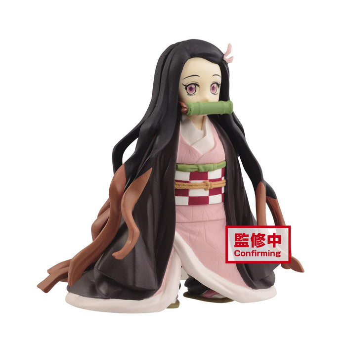 Banpresto Kimetsu No Yaiba Kizuna Nezuko Kamado Figure- Japan Figure Store - #1 Bring To You The Best Japanese Goods