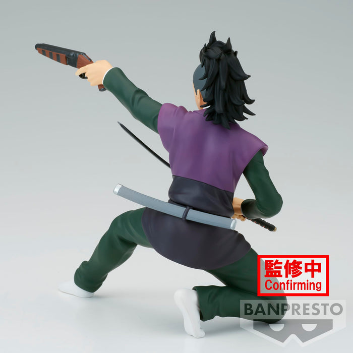 Banpresto Kimetsu No Yaiba Vibration Stars Genya Fushikawa- Japan Figure Store - #1 Bring To You The Best Japanese Goods