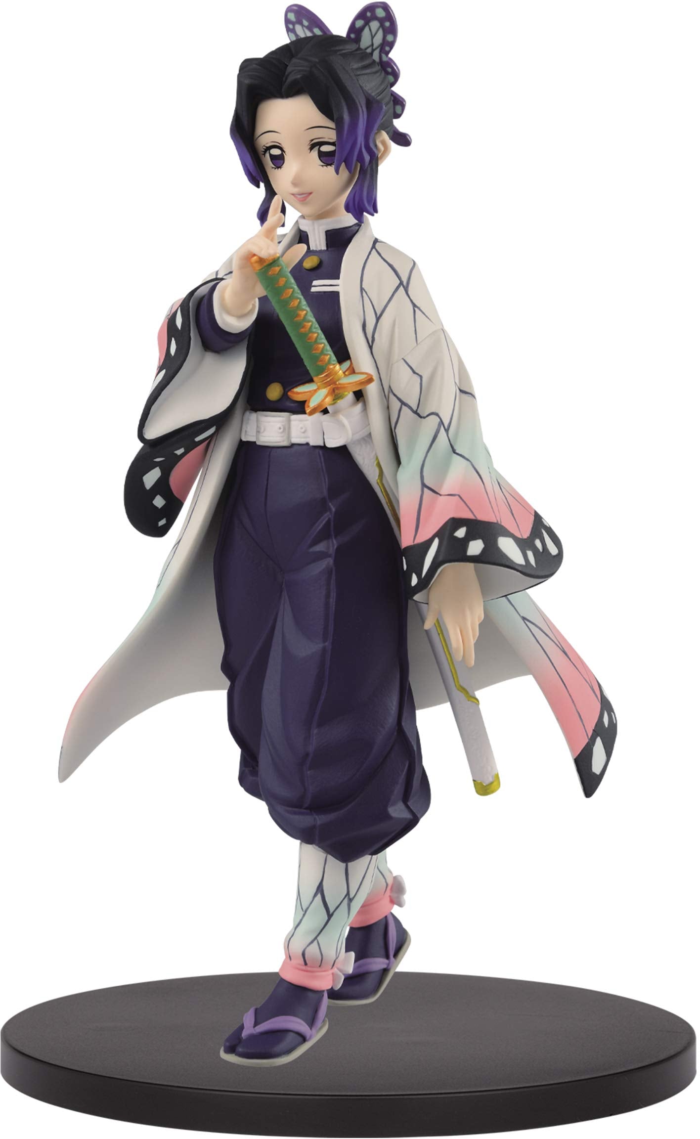 Banpresto Demon Slayer (Kimetsu No Yaiba): Shinobu Kocho,Tsunsunsuno Costume Anime Figure In Japan- Japan Figure Store - #1 Bring To You The Best Japanese Goods