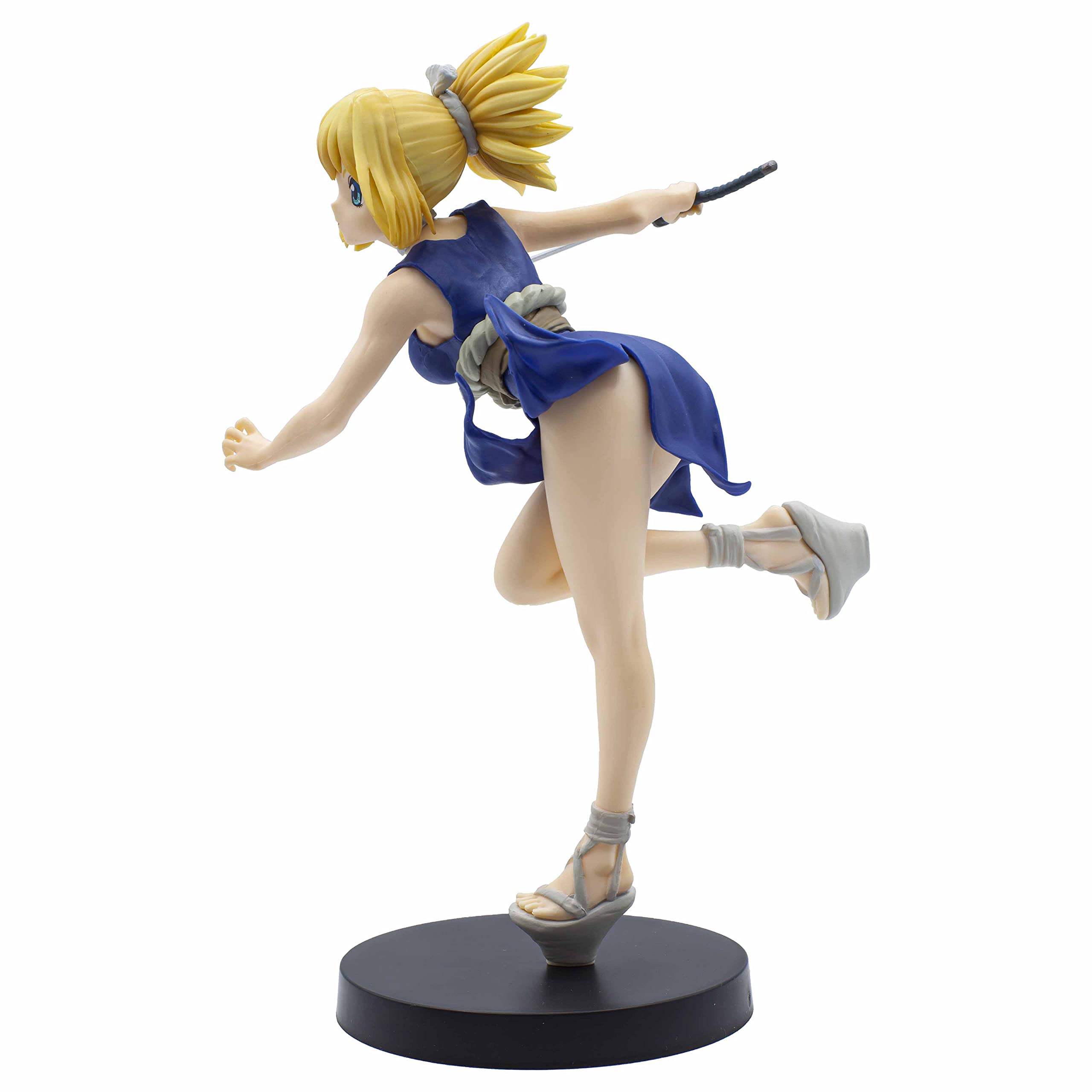 Banpresto Dr.Stone Japan Amber Figure- Japan Figure Store - #1 Bring To You The Best Japanese Goods