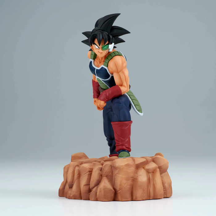 Banpresto Japan Dragon Ball History Box Vol.6 Bardock- Japan Figure Store - #1 Bring To You The Best Japanese Goods