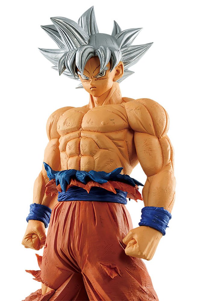 Banpresto Dragon Ball Super Grandista Resolution Of Soldiers Son Goku#3 Japan Prize Figure- Japan Figure Store - #1 Bring To You The Best Japanese Goods