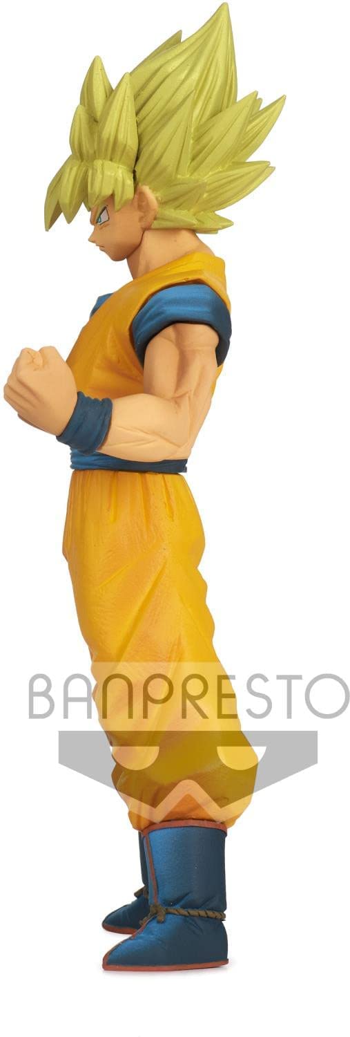 Banpresto Dragon Ball Z Son Goku Burning Fighters 15cm Figure Vol.2- Japan Figure Store - #1 Bring To You The Best Japanese Goods