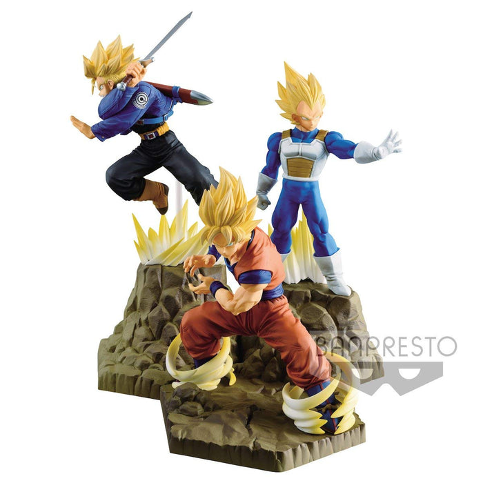 Banpresto Japan Dragon Ball Z Vegeta Absolute Perfection Figure- Japan Figure Store - #1 Bring To You The Best Japanese Goods