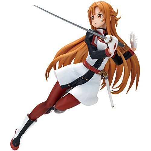 Banpresto Japan Sword Art Online Ordinal Scale Asuna Figure Ichiban Kuji Movie Prize A- Japan Figure Store - #1 Bring To You The Best Japanese Goods