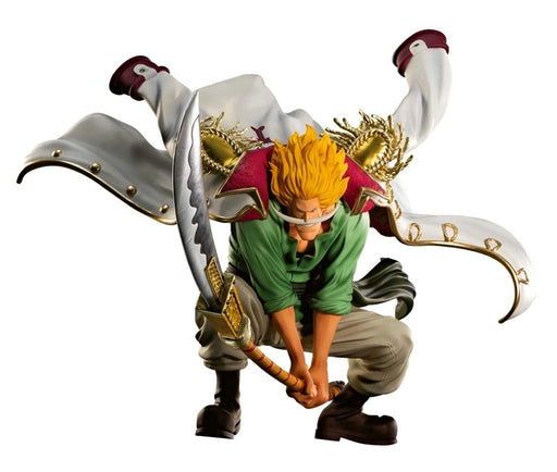 Banpresto Japan Ichiban Kuji One Piece Legends Over Time C Award Edward Newgate Figure- Japan Figure Store - #1 Bring To You The Best Japanese Goods