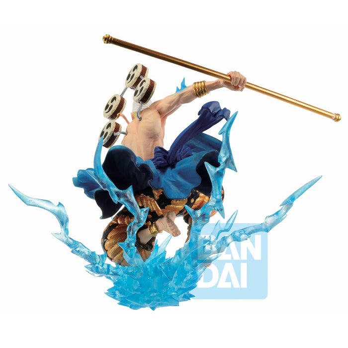 Banpresto Ichiban Kuji One Piece Takumi No Genealogy Duel Japan God Eneru Figure- Japan Figure Store - #1 Bring To You The Best Japanese Goods