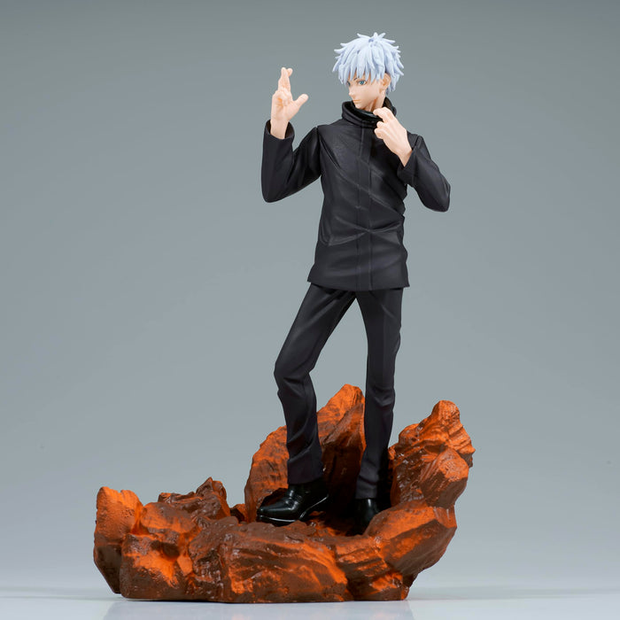 Banpresto Jujutsu Kaisen Battle4 Satoru Gojo Action Figure- Japan Figure Store - #1 Bring To You The Best Japanese Goods