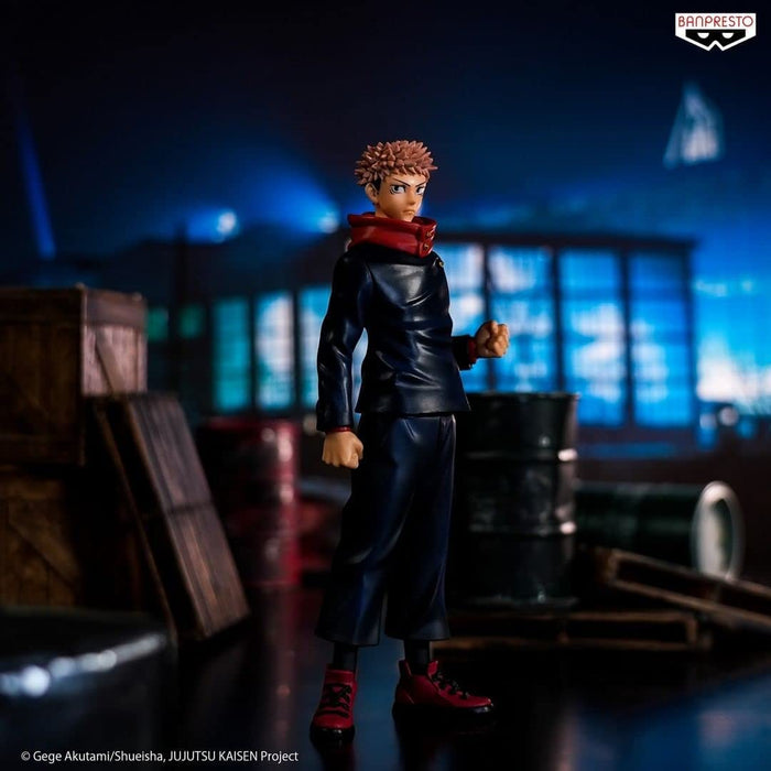 Banpresto Jujutsu Kaisen Cursed Soul Yuhito Kojo- Japan Figure Store - #1 Bring To You The Best Japanese Goods