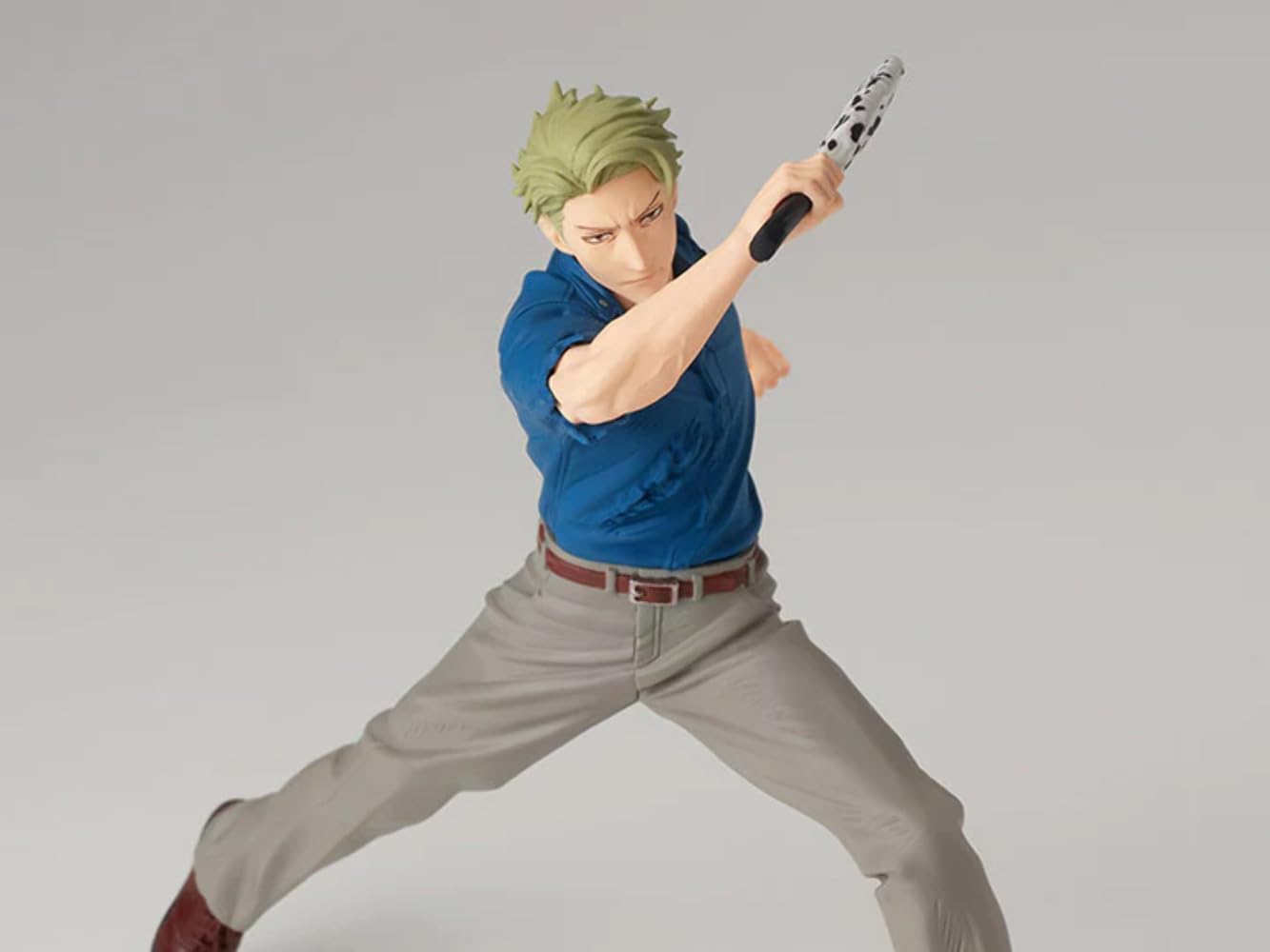 Banpresto Jujutsu Kaisen Kento Nanami II Collectible Figurine- Japan Figure Store - #1 Bring To You The Best Japanese Goods
