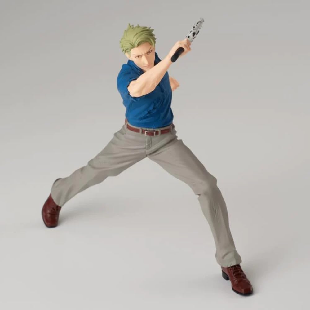 Banpresto Jujutsu Kaisen Kento Nanami II Collectible Figurine- Japan Figure Store - #1 Bring To You The Best Japanese Goods