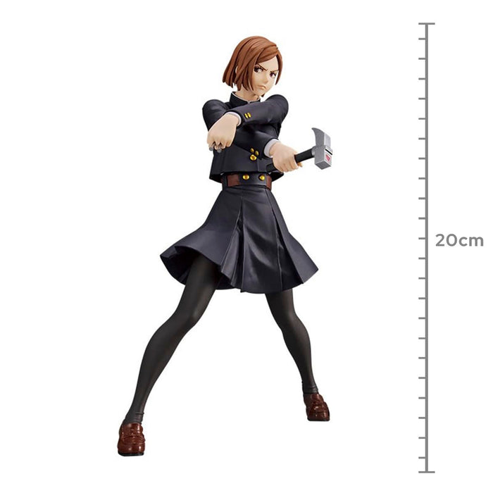 Banpresto Jujutsu Kaisen Kugisaki Nobara King Of Artist- Japan Figure Store - #1 Bring To You The Best Japanese Goods