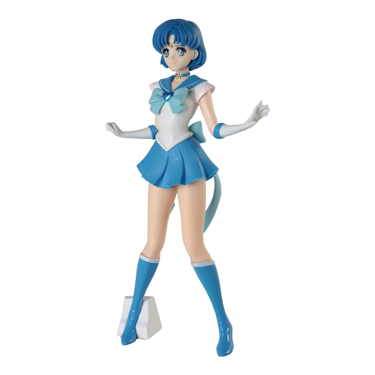 Banpresto Super Sailor Mercury A Glitter&Glamours Movie- Japan Figure Store - #1 Bring To You The Best Japanese Goods
