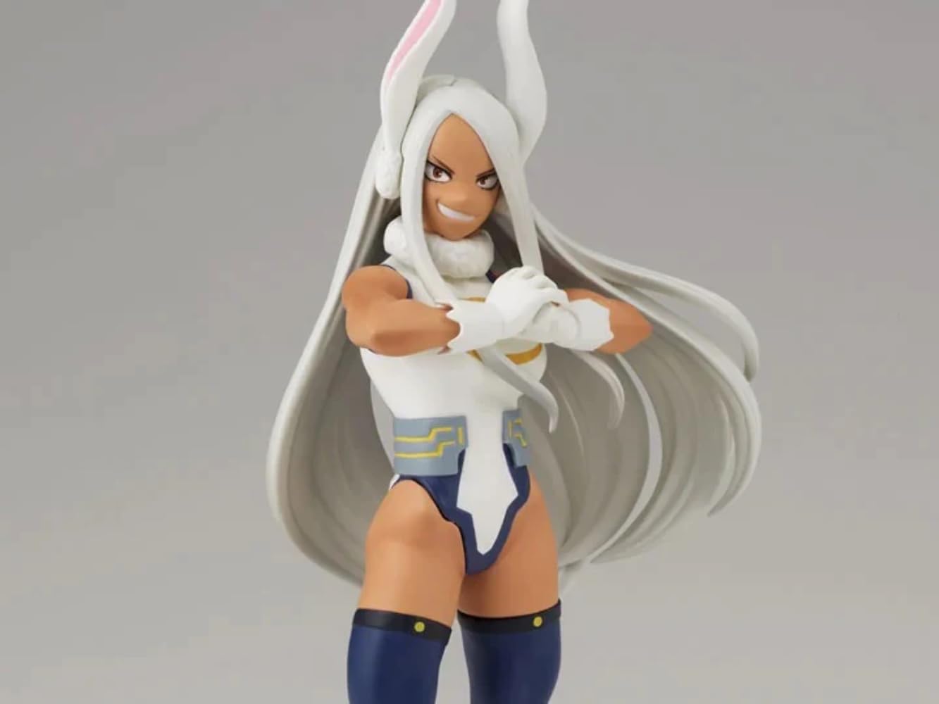 Banpresto My Hero Academia Age of Heroes Mirko Action Figure- Japan Figure Store - #1 Bring To You The Best Japanese Goods