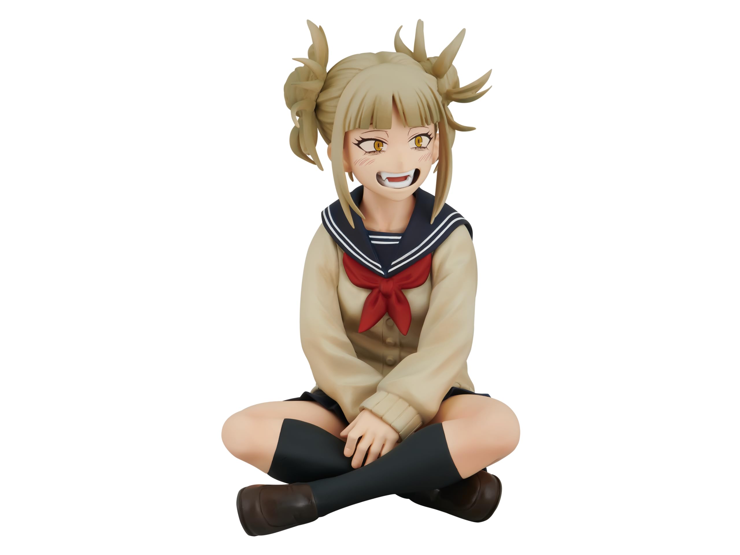 Banpresto My Hero Academia Himiko Toga Break Time Collection Vol.8 Figure- Japan Figure Store - #1 Bring To You The Best Japanese Goods