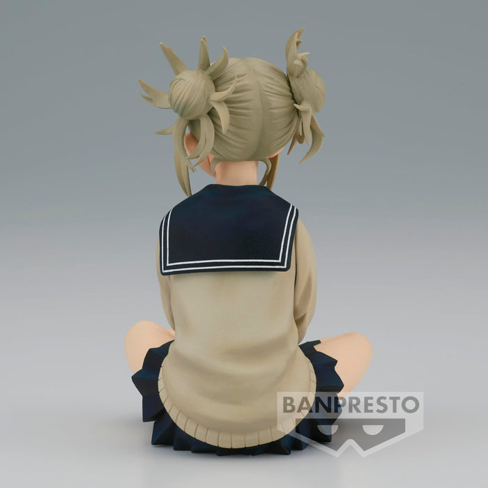 Banpresto My Hero Academia Himiko Toga Break Time Collection Vol.8 Figure- Japan Figure Store - #1 Bring To You The Best Japanese Goods