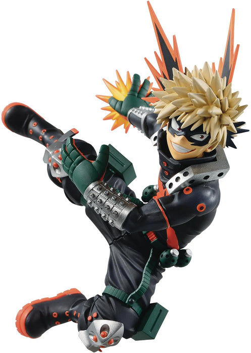 Banpresto MyHeroAcademia AmazingHeroes Vol14 Bakugou- Japan Figure Store - #1 Bring To You The Best Japanese Goods