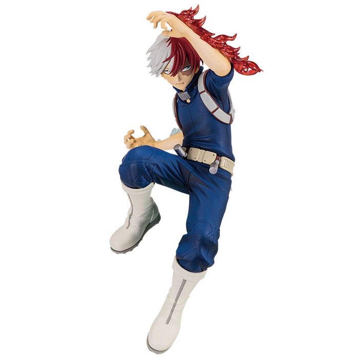 Banpresto Japan My Hero Academia Amazing Heroes Vol.2 Shoto Todoroki- Japan Figure Store - #1 Bring To You The Best Japanese Goods
