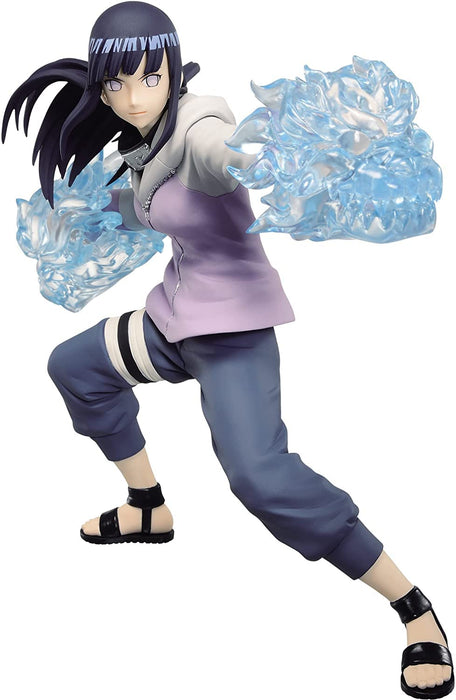 Generic Product Banpresto Japan Naruto Shippuden Vibration Stars Hyūga Hinata- Japan Figure Store - #1 Bring To You The Best Japanese Goods