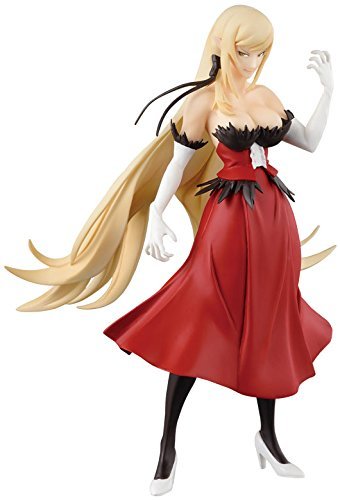 Banpresto Kizumonogatari I Iron Blood Hen Japan Figure - Kiss-Shot Acerola Orion Heart Under Blade- Japan Figure Store - #1 Bring To You The Best Japanese Goods