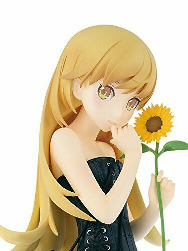 Banpresto Nisio Isin Daijiten: Oshino Shinobu Exq Figure, 9.8' Kt0396- Japan Figure Store - #1 Bring To You The Best Japanese Goods