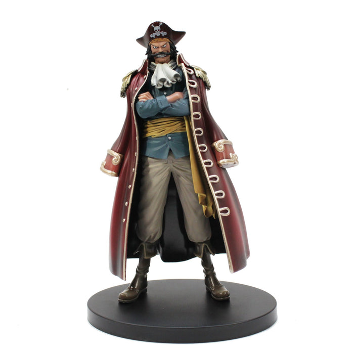 Banpresto One Piece Dx Figure - The Grandline Men Vol.11 Gol D. Roger Japan Prize- Japan Figure Store - #1 Bring To You The Best Japanese Goods