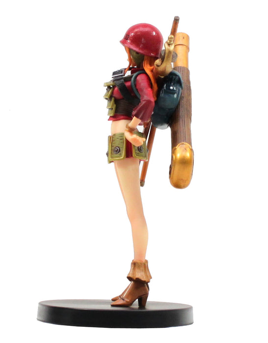 Banpresto One Piece Dx Figure Nami From The Grandline Lady Film Z Vol.1 Japan- Japan Figure Store - #1 Bring To You The Best Japanese Goods
