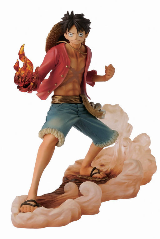 Banpresto One Piece Dxf Brotherhoodii Figure Monkey D. Luffy Japan- Japan Figure Store - #1 Bring To You The Best Japanese Goods