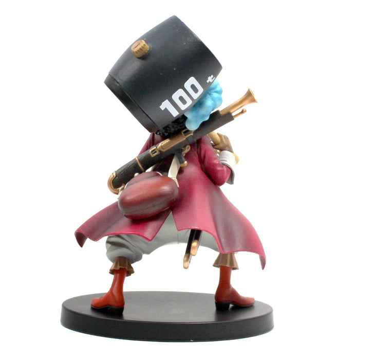 Banpresto One Piece Dxf ~The Grandline Men~ Film Z Vol.1 No.34 Usopp Japan- Japan Figure Store - #1 Bring To You The Best Japanese Goods