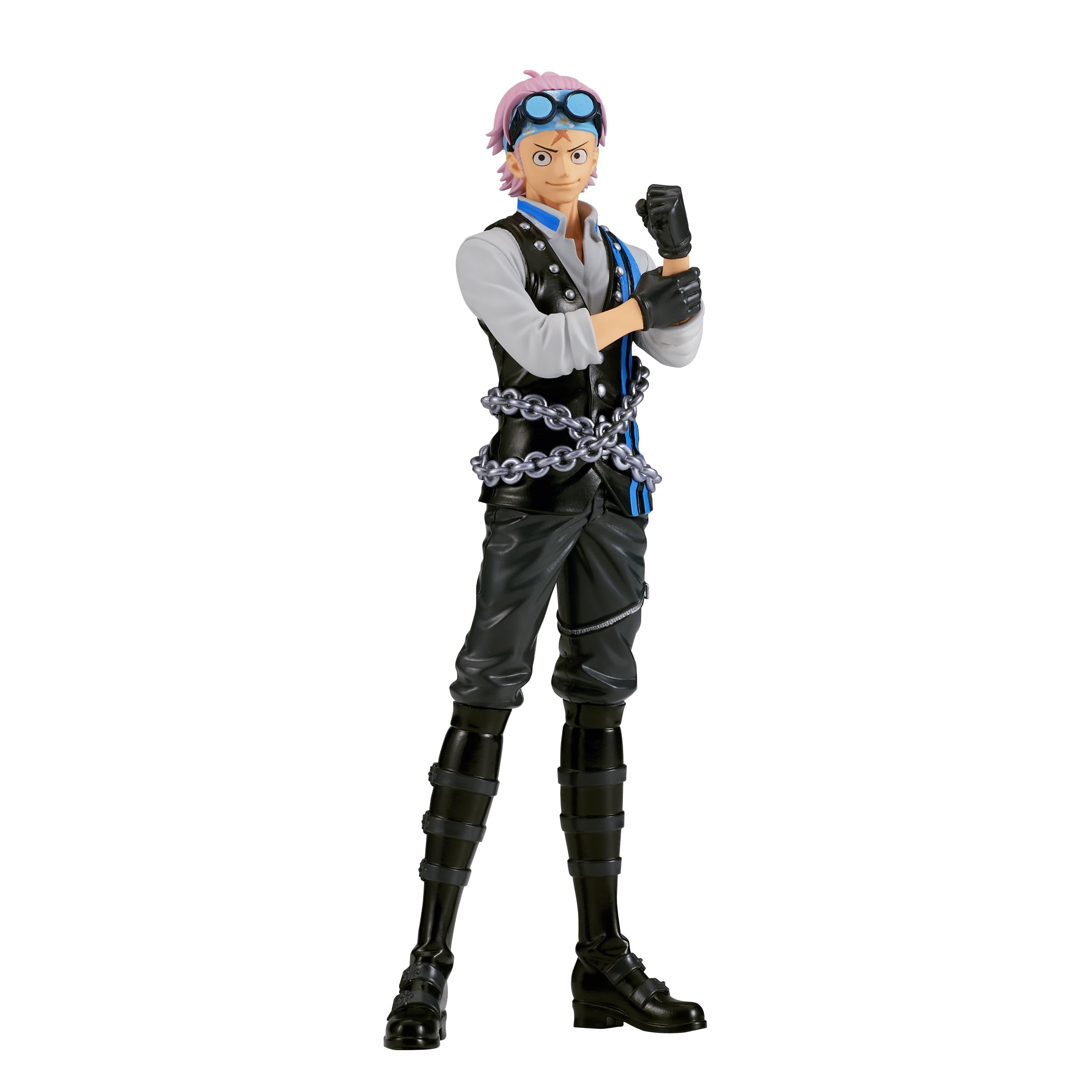 Banpresto One Piece Film Red Dxf Grandline Series Koby- Japan Figure Store - #1 Bring To You The Best Japanese Goods