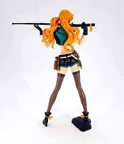 Banpresto One Piece Flag Diamond Ship Nami Japan- Japan Figure Store - #1 Bring To You The Best Japanese Goods