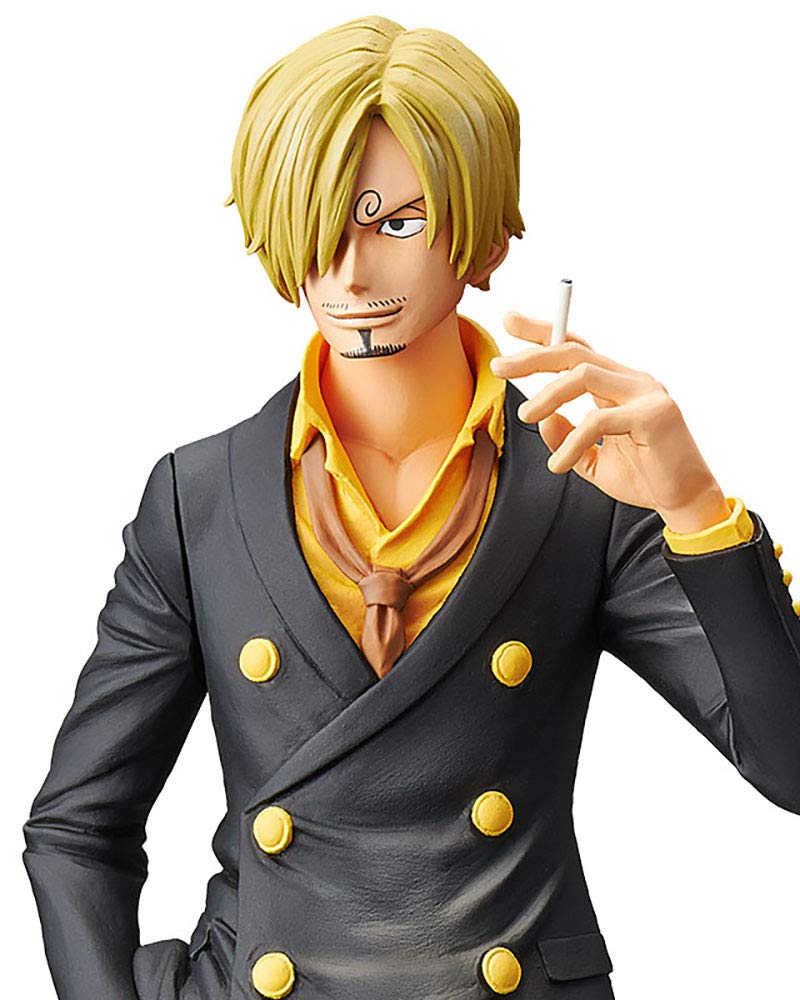 Banpresto One Piece Grandista Sanji Figure - The Grandline Men Japan- Japan Figure Store - #1 Bring To You The Best Japanese Goods