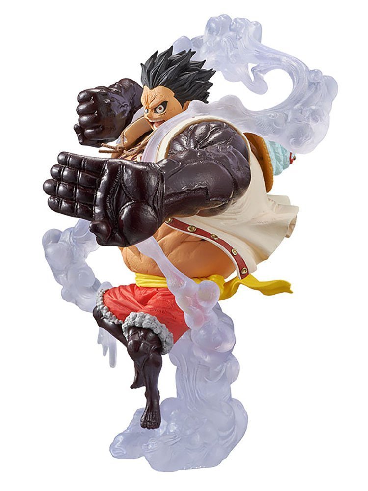 Banpresto One Piece King Of Artist Monkey D. Luffy Bound Man Figurine Japan- Japan Figure Store - #1 Bring To You The Best Japanese Goods