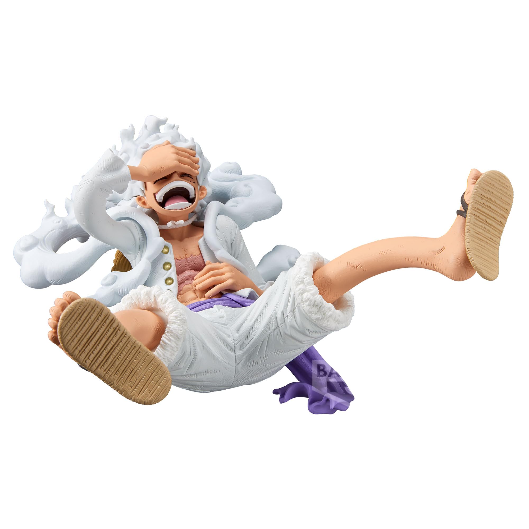 Banpresto One Piece King Of Artist Luffy Gear5- Japan Figure Store - #1 Bring To You The Best Japanese Goods