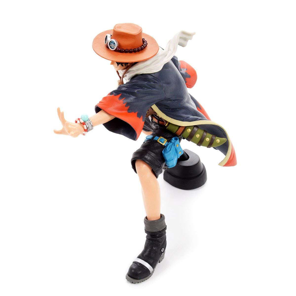 Banpresto One Piece King Of Artist Portgas D Ace Iii Japan- Japan Figure Store - #1 Bring To You The Best Japanese Goods