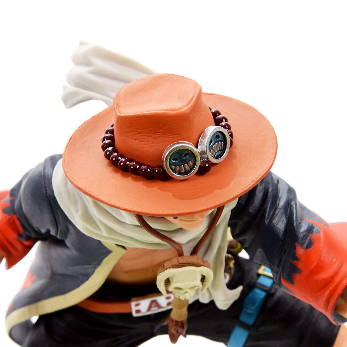 Banpresto One Piece King Of Artist Portgas D Ace Iii Japan- Japan Figure Store - #1 Bring To You The Best Japanese Goods