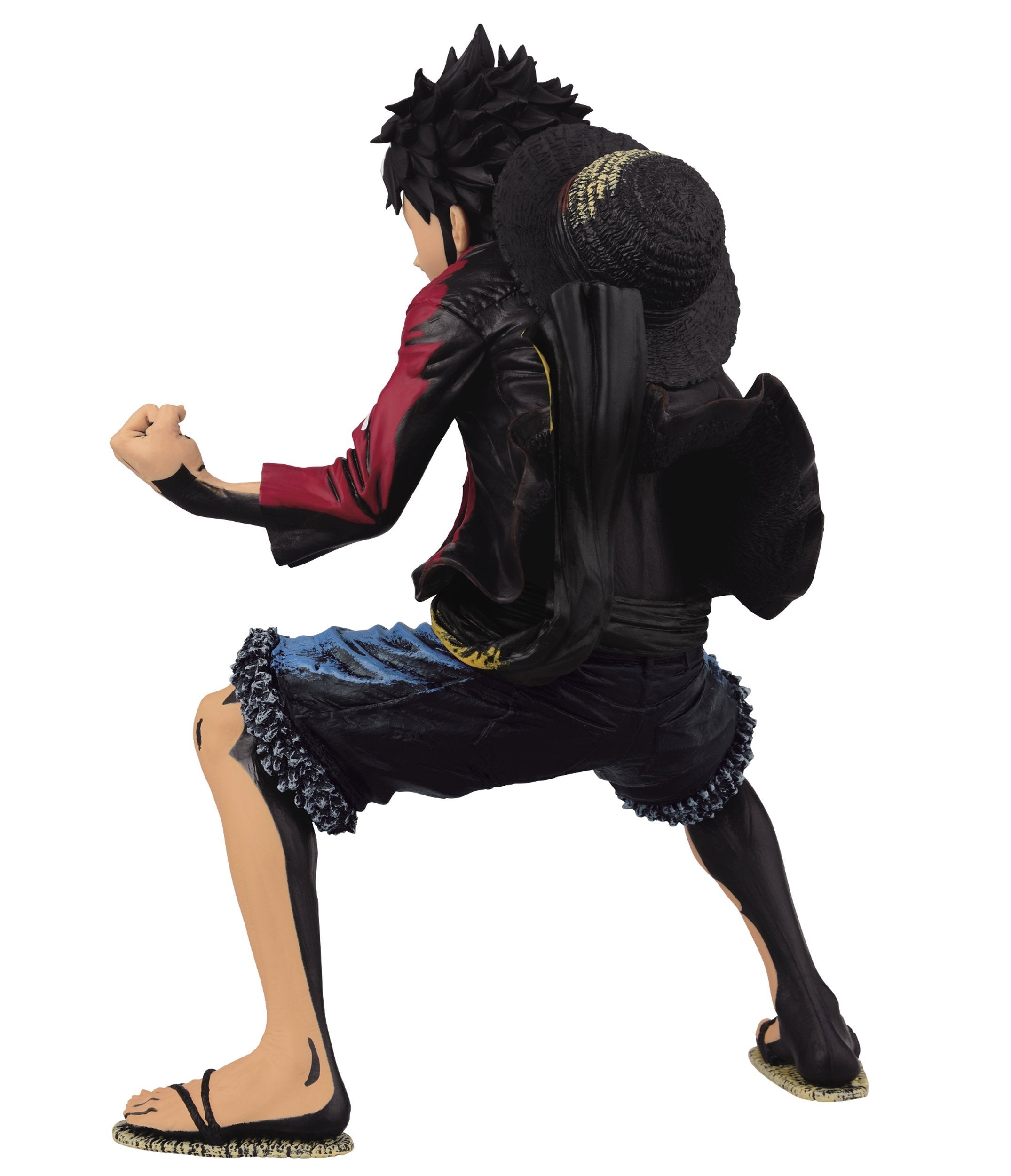 Banpresto One Piece Luffy King Of Artist Decisive Battle Ver. Japan- Japan Figure Store - #1 Bring To You The Best Japanese Goods