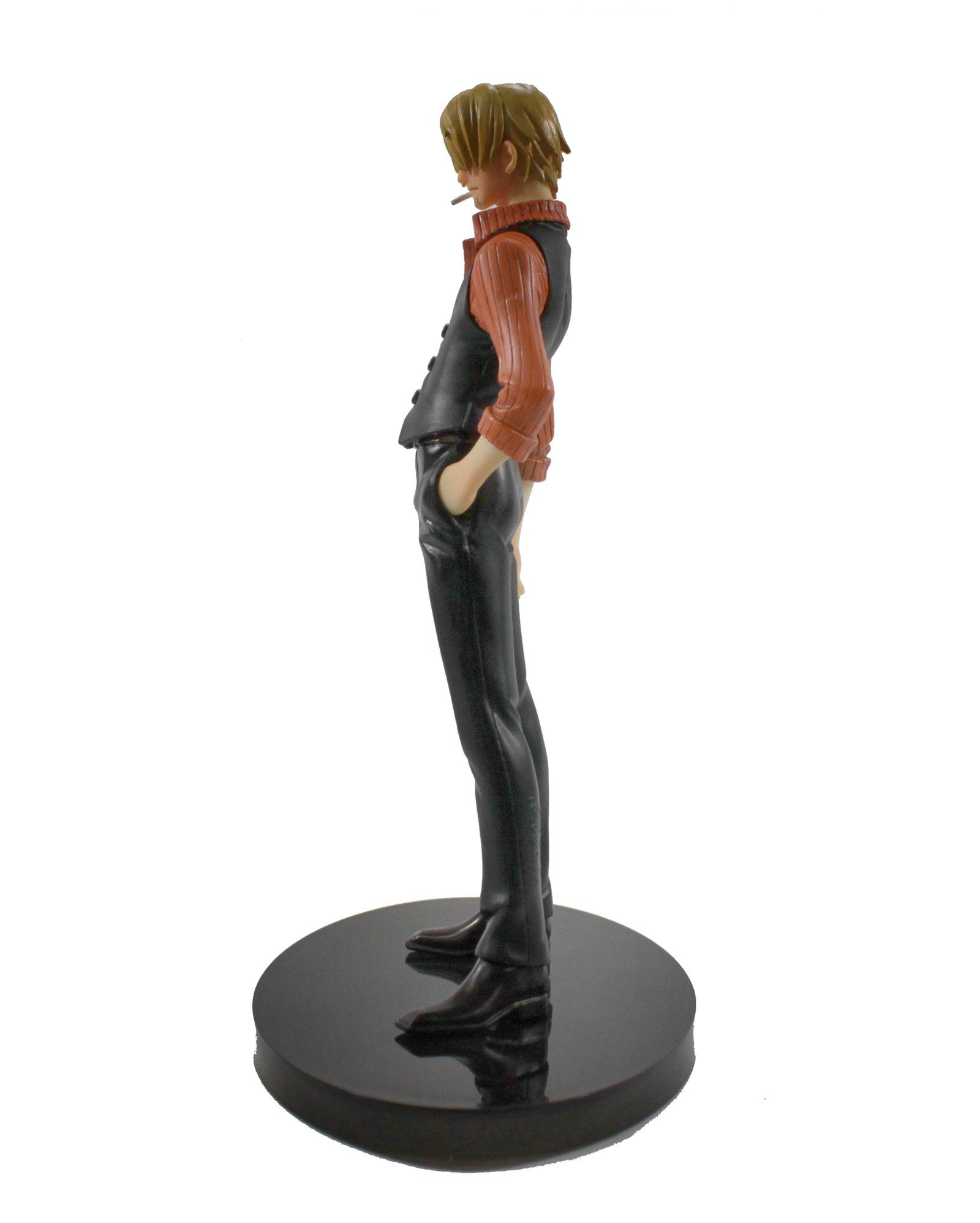 Banpresto One Piece Scultures Modeling King Summit Battle Vol.1 Sanji Japan Prize- Japan Figure Store - #1 Bring To You The Best Japanese Goods