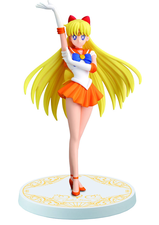 Banpresto Japan Sailor Moon Girls Memories Sailor Venus Figure- Japan Figure Store - #1 Bring To You The Best Japanese Goods