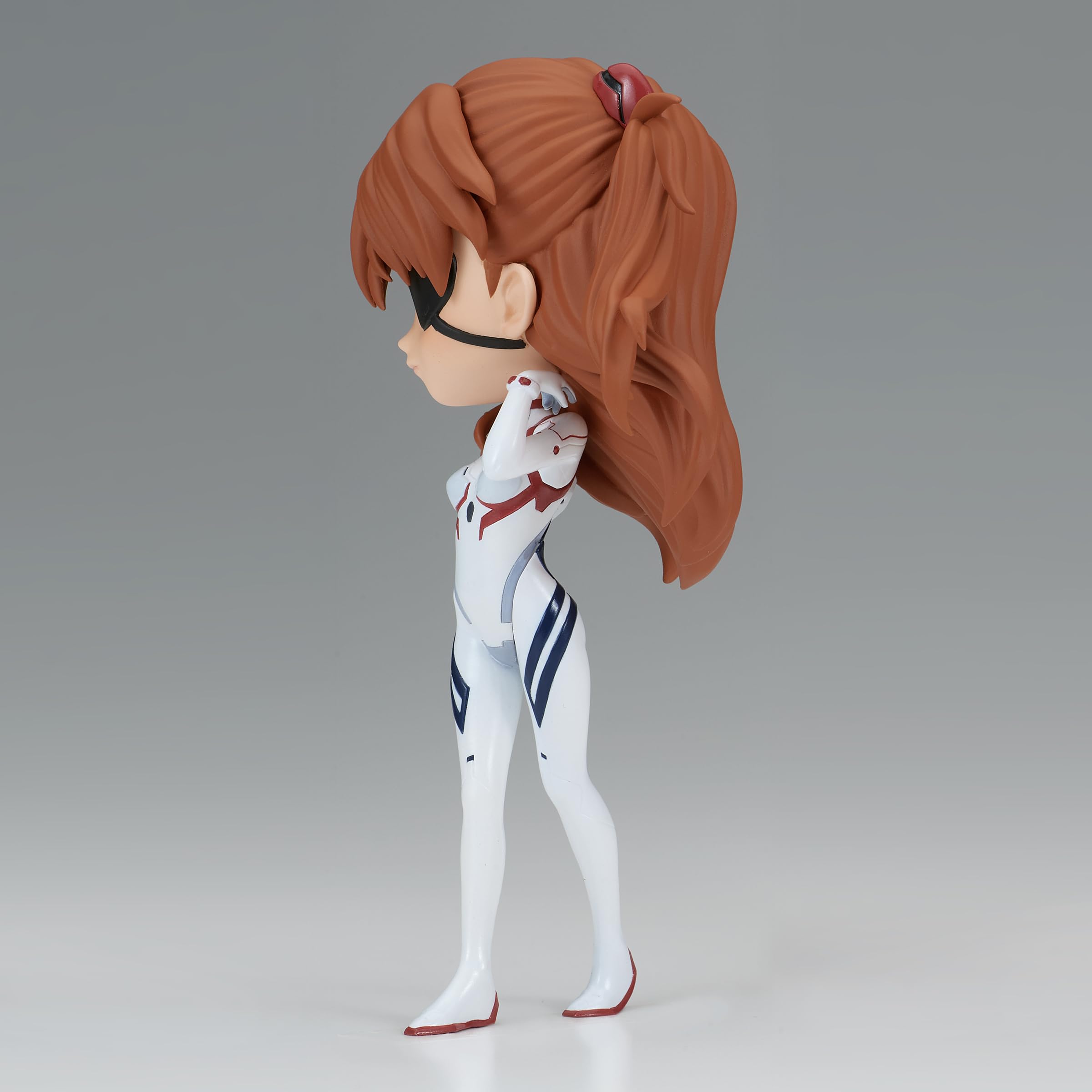 Banpresto Shin Evangelion Q Posket Shikinami Asuka Plugsuit Style A- Japan Figure Store - #1 Bring To You The Best Japanese Goods
